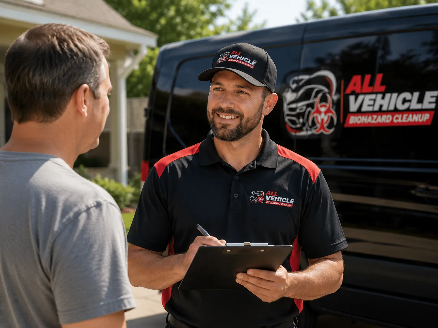 Vehicle Biohazard Cleanup Twining, MI FAQs